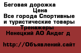 Беговая дорожка Royal Fitness RF-1 › Цена ­ 22 490 - Все города Спортивные и туристические товары » Тренажеры   . Ненецкий АО,Андег д.